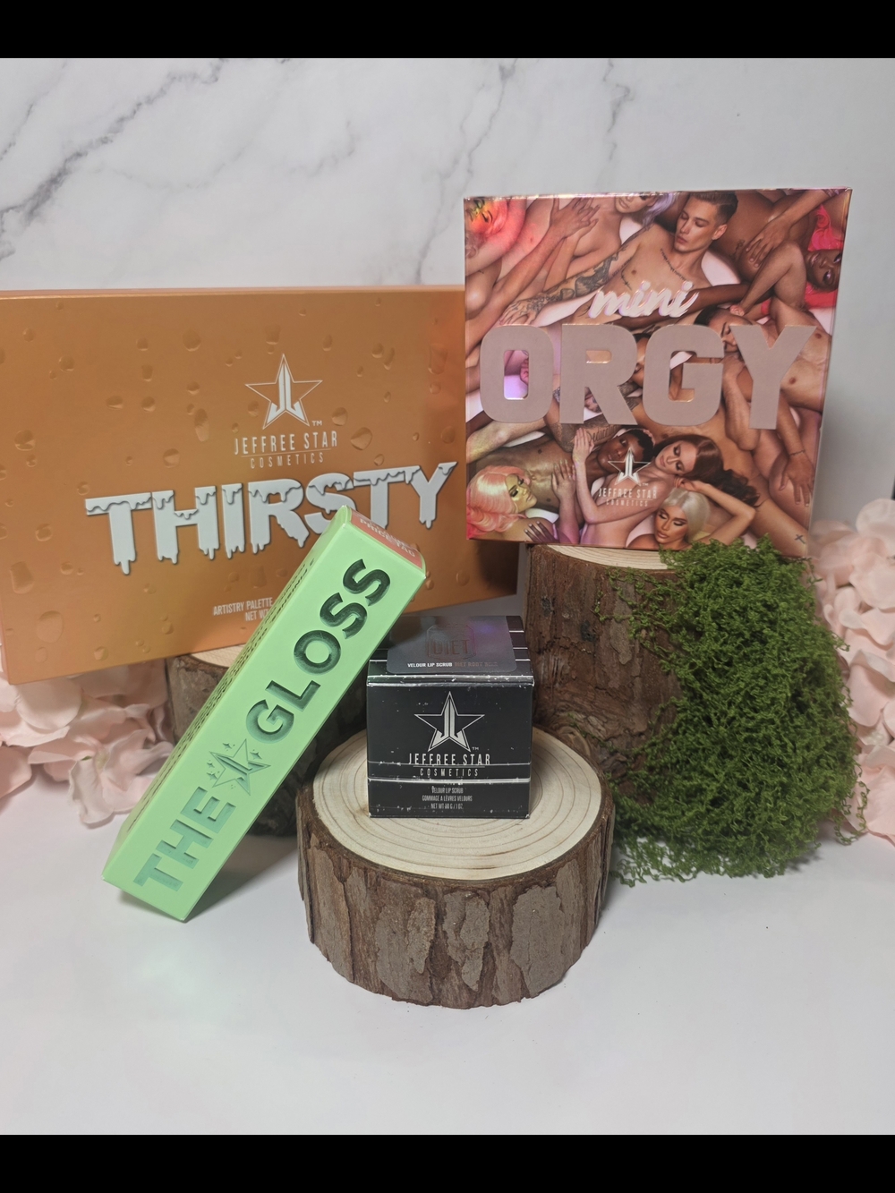 Jeffree Star - Palette Bundle